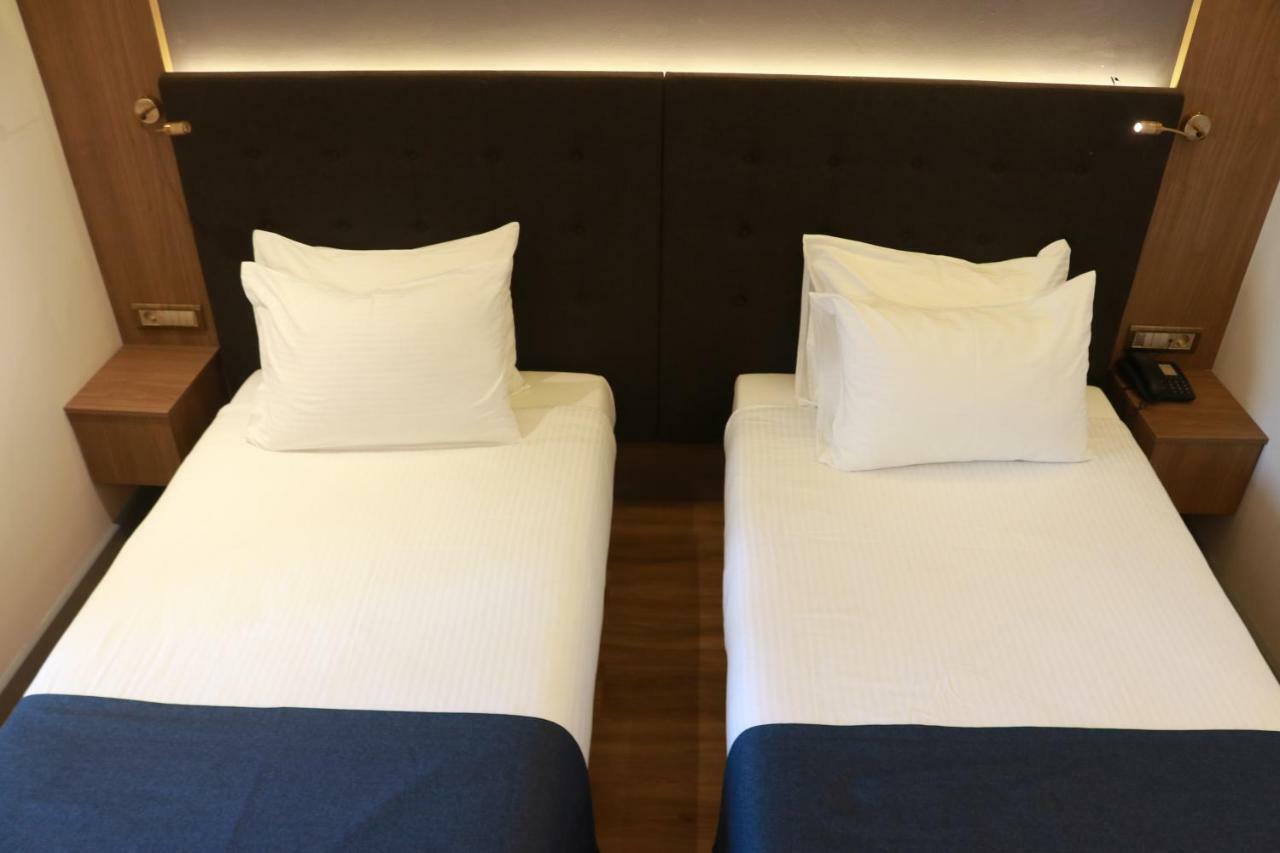 Hotel Nova Plaza Crystal & Istanboel