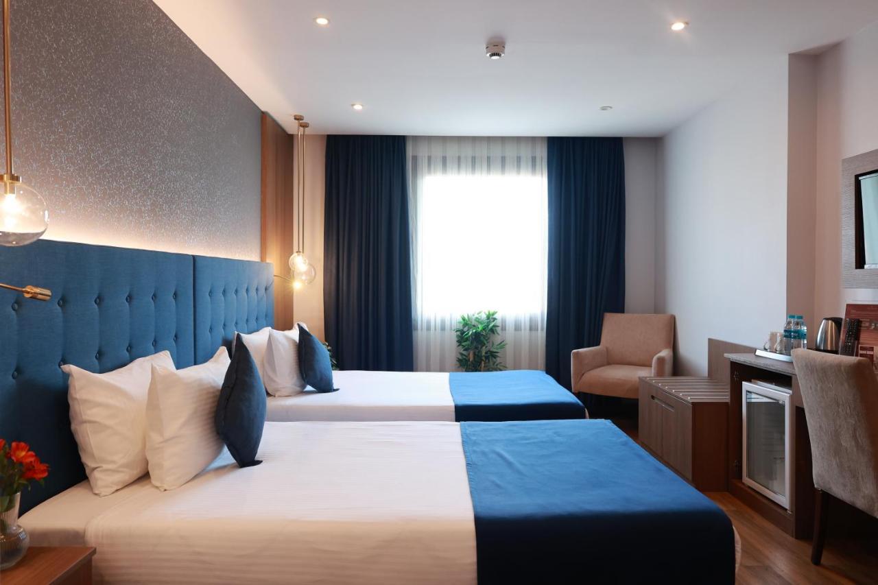 Hotel Nova Plaza Crystal & Istanboel