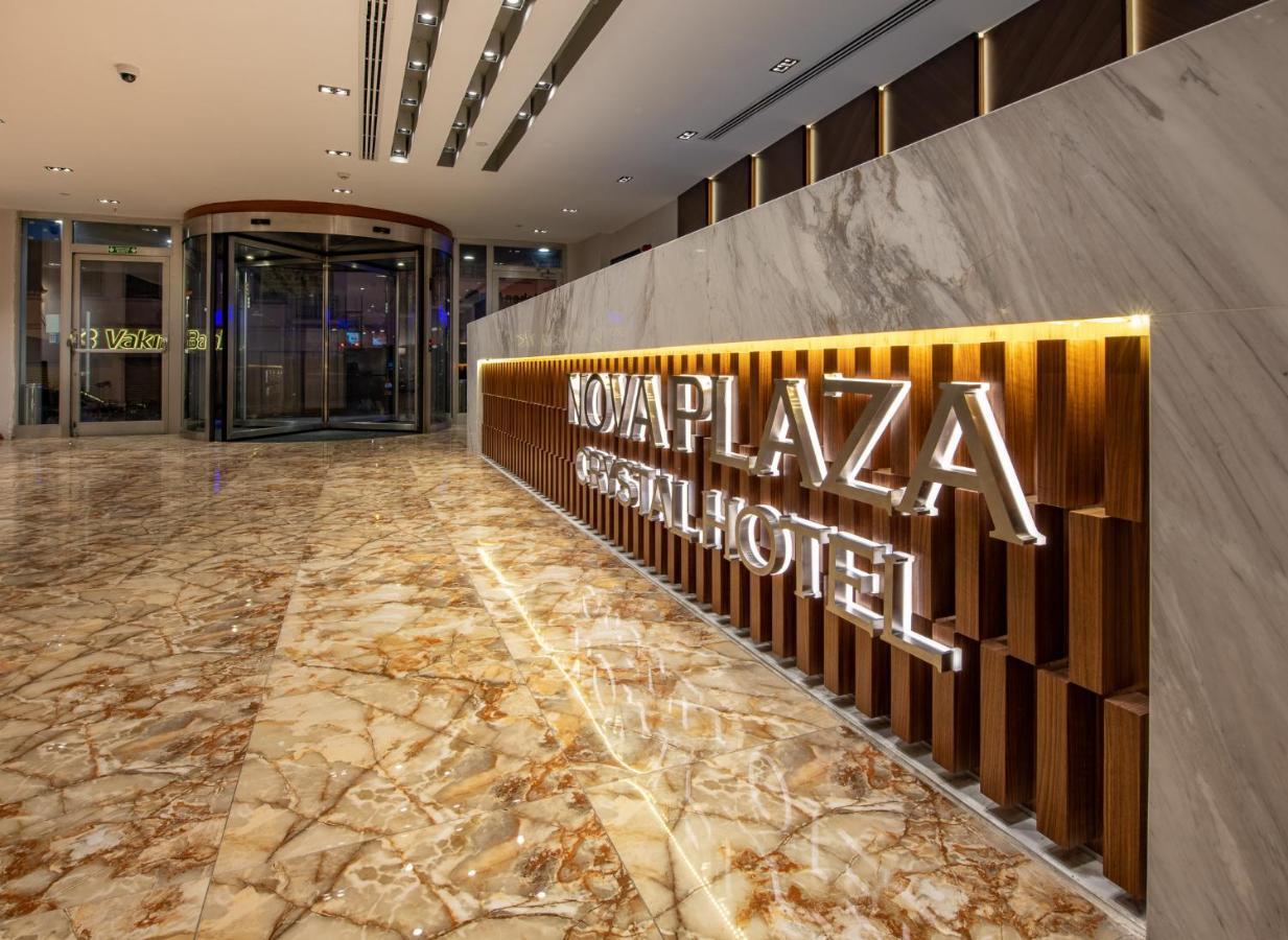 Nova Plaza Crystal & Istanboel